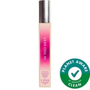 New 5 SENS In Too Deep Eau De Parfum Travel Spray - Without Box